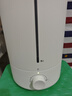美的（Midea）[小型便携]加湿器家用卧室孕妇婴幼鼻炎静音除菌大雾量办公室宿舍桌面大容量喷雾生日礼物CS-3VWL 实拍图