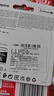 金士顿（Kingston）128GB TF（MicroSD） 存储卡 U1 A1 V10 内存卡 读速150MB/s 适配无人机/运动相机/switch/监控 实拍图