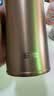 膳魔师（THERMOS）保温杯纯钛杯500m男女士水杯子毕业送老师实用礼物TCTG GD 实拍图