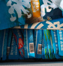 力狼猫条猫咪零食幼猫成猫宠物罐头猫咪汤包湿粮 【囤货推荐】5种口味15g*50支 实拍图
