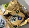小鹿蓝蓝DHA海苔哆哆胚芽米饼宝宝零食米饼60g 实拍图