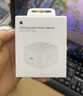 Apple/苹果 40W type-c快充充电器 苹果usb-c原装充电头 旗舰店新款苹果iPhone 17 Pro Max充电器 实拍图