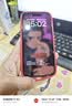形物适用苹果17手机壳 iphone17手机壳 全包豹纹液态硅胶防摔Magsafe磁吸高级感情侣男女保护套-新年红 实拍图