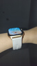 联想（Lenovo）智能手表 Watch Fit轻薄大屏血氧心率睡眠蓝牙通话健康监测穿戴运动手表手环 曜石金 男女朋友礼物 实拍图
