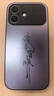 XP适用苹果17手机壳镜头全包iphone17防摔散热磨砂抗指纹商务高级感男女生保护外壳-石墨灰书法皆顺 实拍图