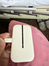 鸿蒙智选随行移动随身wifi 便携式4G上网宝无线wifi6路由器E5576-822 实拍图