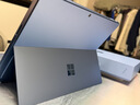 微软（Microsoft）Surface Pro 第11版 二合一笔记本电脑 国家补贴 轻薄本 AI+PC 骁龙 X Elite 16G 512G 宝石蓝 实拍图