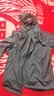 罗蒙夹克男秋季新款男士轻便夹克商务休闲连帽薄款通勤夹克外套男 实拍图