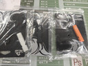 伯希和（Pelliot）户外口哨求生哨应急储备超响高频救援高音救生哨子16206801曜石黑 实拍图