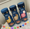 禾泱泱有机婴幼儿高钙泡芙条桑葚味32g 稻鸭原生宝宝零食低敏6月+ 实拍图