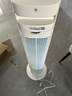 海尔（Haier）家用空调扇冷风扇制冷风扇轻音电风扇落地冷风机水冷塔扇冷气扇京东自营无叶风扇小空调HFZ-J8625A 实拍图