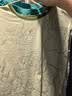 京东京造儿童睡衣夏季桉树皮衣服10A抗菌棉家居服超薄套装男女童装浆果红 实拍图
