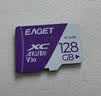 忆捷（EAGET）64GB TF（MicroSD）存储卡  U3 V30 行车记录仪&安防监控专用内存卡 高速耐用 读速100MB/s 实拍图