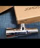 九牧（JOMOO）黄铜加厚角阀三角阀1冷1热套装   02064-1C1-1  实拍图