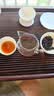 七春六堡茶叶黑茶2012年特级广西梧州产熟茶250g送父母老丈人长辈礼品 实拍图