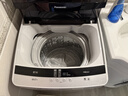 松下（Panasonic）【价保618】租房适用 波轮洗衣机 8KG 全自动家用 智能桶自洁 宽瀑布水流 XQB80-K3F1 实拍图