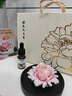 Para Ella永生花陶瓷牡丹生日礼物女朋友伴手礼妈妈结婚毕业退休520情人节 实拍图