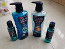 清扬（CLEAR）男士沐浴露活力运动+冰凉酷爽600g*2+100g*2 新老包装交替发货 实拍图