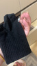 京东京造【抑菌袜】新疆棉男袜子吸汗休闲袜透气简约色5双春夏季 实拍图
