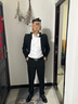 海澜之家男士皮带商务自动扣休闲腰带年轻人裤带生日520礼物送男友送老公 实拍图