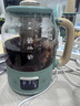 南京同仁堂同仁堂亚麻籽无花果桑葚枸杞黑豆养雌茶包黄体酮护卵巢补充雌激素 实拍图