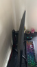 AOC 27英寸2K FastIPS 200Hz 1ms HDR400 出厂校色 硬件低蓝光 MBR游戏电竞电脑显示器 宙斯盾Q27G4/D 实拍图