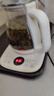 天际（TONZE）养生壶 家用1.5L全自动煮茶壶烧水壶304材质智能恒温泡茶器温电热水壶办公室花茶壶煮茶器15YS03 实拍图