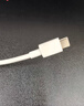 OPPO原装 USB-A to Type-C 闪充数据线 8A 1米充电线 支持 80W Max 适用Ace2/Reno7/Find X3 一加 实拍图