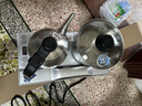 金灶（KAMJOVE）涌泉式底部全自动上水电热水壶 0.9L烧水壶 恒温电茶壶烧水茶具 茶台烧水壶一体H-K9 实拍图