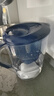 碧然德（BRITA）过滤净水器 家用滤水壶 净水壶 海洋系列 3.5L（蓝）+专家版滤芯5枚 环保加固包装 实拍图