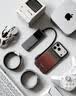 Apple/苹果AI电脑/Mac mini迷你主机 M4银色(10+10核) 16G 256G台式电脑主机 MU9D3CH/A 实拍图
