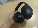 BOSE QuietComfort 消噪耳机 无线消噪蓝牙耳机头戴式主动降噪耳机 QC45升级款 动态音质均衡 QC45升级款SC-经典黑 实拍图