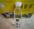 天地精华天然矿泉水 弱碱性饮用水 350ml*20瓶 整箱装 小瓶水户外运动 实拍图