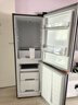 华凌美的出品188双开门两门小户型家用一级能效租房冰箱可冷藏冷冻不占地低音运行HR-188国家补贴 实拍图