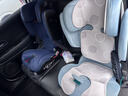 宝得适（BRITAX）汽车儿童安全座椅3.5-12岁isofix硬接口车载德国原装凯迪骑士isiz 凯迪pro style冰河蓝 实拍图