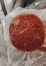 大希地母后恩点干净配料天然香辛料儿童整切菲力DHA无抗牛排400g 8-11片 实拍图