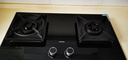 老板（Robam）【价保618】【同价升级新品5B0X1】70%热效率JZT-55B7A天然气猛火燃气炉灶煤气双灶台灶具一级能效 实拍图