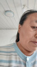 六福珠宝 黄金耳钉栀子花足金耳环生日礼物女 计价G01G0027DS 约1.03克 实拍图