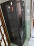 TCL405L法式多门冰箱超窄小户型精储家用电冰箱超薄风冷无霜一级能效双变频出租房R405V5-D 价保618 实拍图