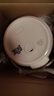 美的（Midea）【价保618】电饭煲家用2L小型1-2人宿舍一人食小米粥煲汤蒸饭上蒸下煮一键煮饭智能保温电锅JA205 实拍图