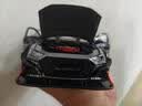 巴美卡1:24奥迪rs6赛道版 仿真赛车合金模型儿童玩具车男孩礼物摆件 实拍图