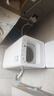 美的（Midea）波轮洗衣机全自动 3KG 迷你内衣婴儿洗衣机 健康除螨 MB30V21EPLUS 以旧换新 京东自营 实拍图