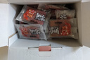 三只松鼠高蛋白肉脯500g 量贩箱装 靖江风味 鸡肉猪肉干 休闲零食 解馋 实拍图