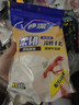 妙洁柔韧一次性手套 PE材质 100只装 27cm 食品级柔软服帖 强韧不易破 实拍图