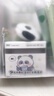 少年伴文具套装礼盒熊猫伴手礼儿童幼儿园小学六一儿童节学习礼物考试毕业奖励男孩女孩小朋友生日大礼包 实拍图