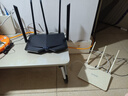 Tenda腾达路由器无线【千兆WiFi5穿墙王】5G双频信号放大器AC1200全屋增强家用AC7【百兆网口】 实拍图
