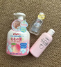 贝亲（Pigeon）洗发水沐浴露 含桃叶精华 洗发沐浴二合一  500ml*2 实拍图