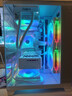 七彩虹（Colorful）海景房主机酷睿15代U5 245KF/i5 12490F搭RTX5060 5060TI电竞游戏设计办公电脑主机台式组装机 配八：245KF丨16G丨512G丨5060TI 实拍图