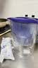 碧然德（BRITA） 过滤净水器 家用滤水壶 净水壶 海洋系列 3.5L蓝色 一壶3芯装 环保加固包装 实拍图