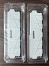 光威（Gloway）32GB DDR4 3200 台式机内存条 天策 马甲条 精选颗粒 CL18 皓月白 AI电脑配件升级 实拍图